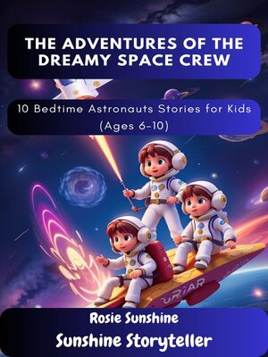 cover image of The Adventures of the Dreamy Space Crew